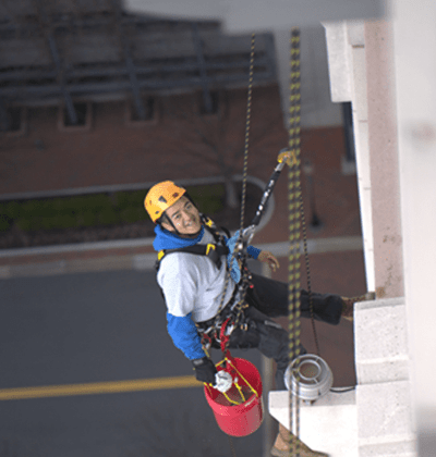 Industrial Rope Access, LLC Painting and Coating