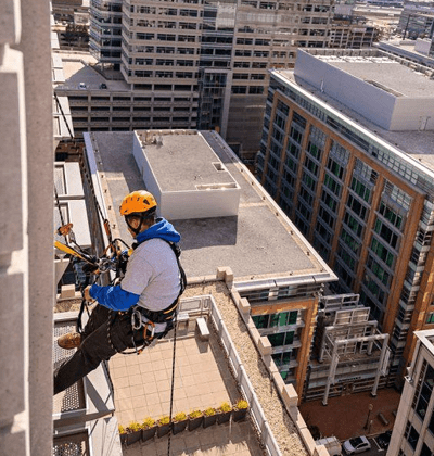 Industrial Rope Access, LLC Facade Inspection