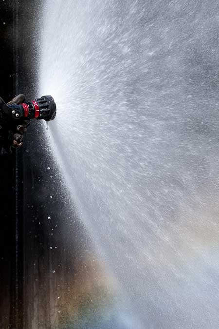 Industrial Rope Access, LLC High Pressure Washing